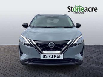 Nissan Qashqai 1.5 E-Power Kuro Edition 5dr Auto