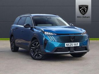 Peugeot 5008 1.2 Hybrid 136 GT 5dr e-DSC6