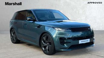 Land Rover Range Rover Sport 3.0 P550e Autobiography 5dr Auto
