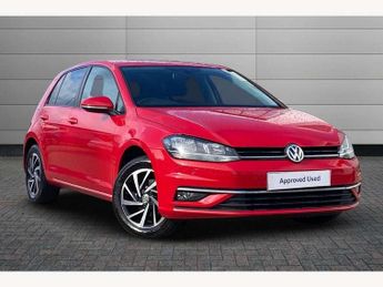 Volkswagen Golf 1.0 TSI 115 Match 5dr DSG