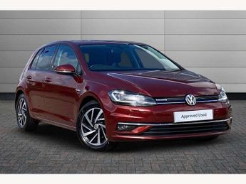 Volkswagen Golf 1.5 TSI EVO Match Edition 5dr