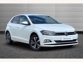 Volkswagen Polo 1.0 EVO 80 Match 5dr