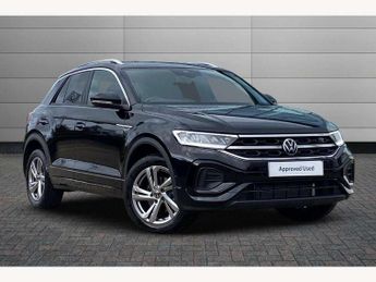 Volkswagen T-Roc 1.5 TSI R-Line 5dr DSG