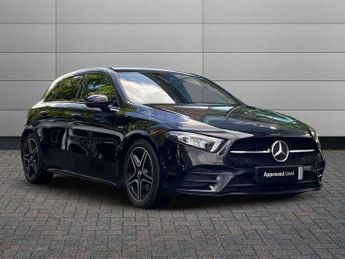 Mercedes A Class A180 AMG Line Executive Edition 5dr Auto