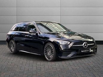 Mercedes C Class C300 AMG Line Premium Plus 5dr 9G-Tronic