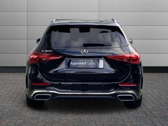 Mercedes-Benz C-Class Estate C300 AMG Line Premium Plus 5dr 9G-Tronic