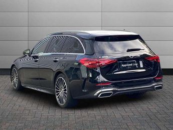 Mercedes-Benz C-Class Estate C300 AMG Line Premium Plus 5dr 9G-Tronic