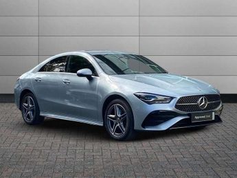 Mercedes CLA CLA 250e AMG Line Executive 4dr Tip Auto