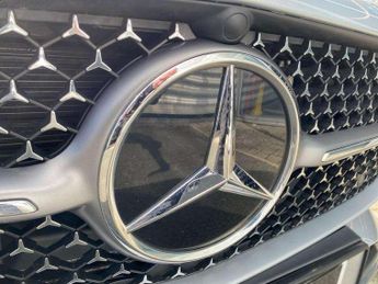 Mercedes-Benz CLA CLA 250e AMG Line Executive 4dr Tip Auto