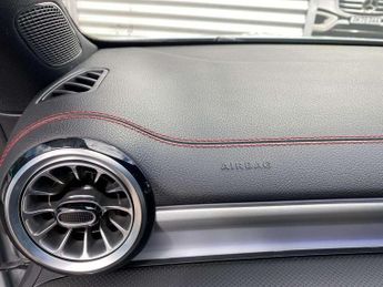 Mercedes-Benz CLA CLA 250e AMG Line Executive 4dr Tip Auto