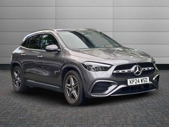 Mercedes GLA GLA 200 AMG Line Premium 5dr Auto