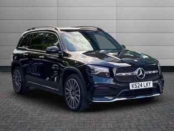 Mercedes GLB GLB 200d AMG Line Premium Plus 5dr 8G-Tronic