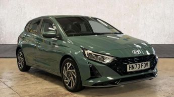 Hyundai I20 1.0T GDi Advance 5dr