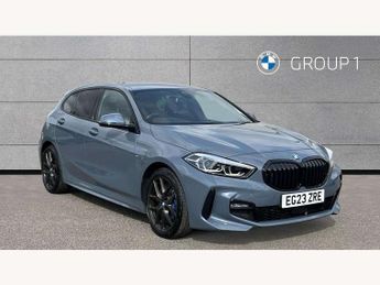 BMW 118 118i [136] M Sport 5dr Step Auto [Tech/Pro Pack]
