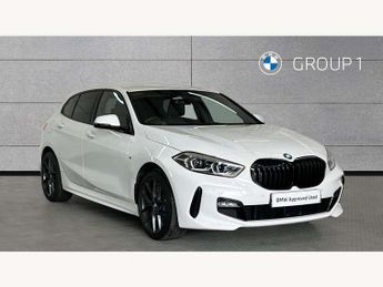 BMW 118 118i [136] M Sport 5dr Step Auto [LCP]