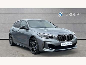 BMW 135 M135i xDrive 5dr Step Auto