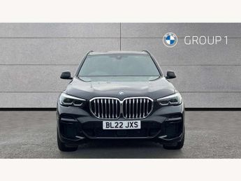 BMW X5 xDrive40i MHT M Sport 5dr Auto