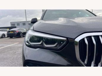 BMW X5 xDrive40i MHT M Sport 5dr Auto