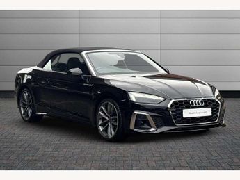 Audi A5 35 TFSI S Line 2dr S Tronic