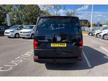 Volkswagen Transporter 2.0 BiTDI 204 Highline Kombi Van DSG