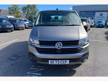 Volkswagen Transporter 2.0 TDI 150 Highline Kombi Van DSG