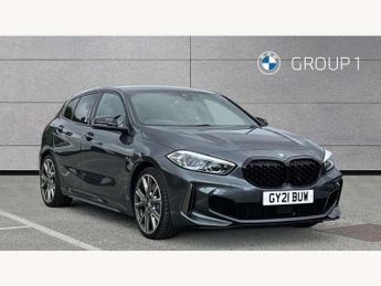 BMW 135 M135i xDrive 5dr Step Auto