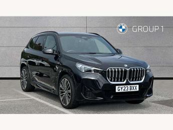 BMW X1 sDrive 20i MHT M Sport 5dr Step Auto