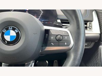 BMW X1 sDrive 20i MHT M Sport 5dr Step Auto