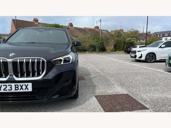 BMW X1 sDrive 20i MHT M Sport 5dr Step Auto