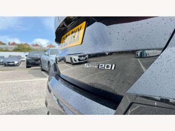 BMW X1 sDrive 20i MHT M Sport 5dr Step Auto