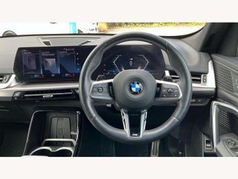 BMW X1 sDrive 20i MHT M Sport 5dr Step Auto