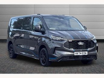 Ford Transit 2.0 EcoBlue 170ps H1 Van Sport Auto