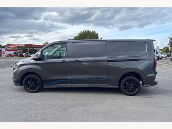 Ford Transit Custom 2.0 EcoBlue 170ps H1 Van Sport Auto