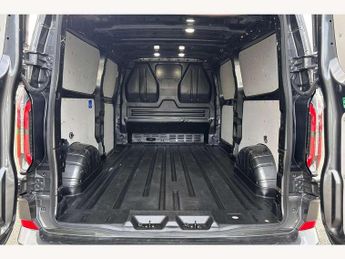 Ford Transit Custom 2.0 EcoBlue 170ps H1 Van Sport Auto