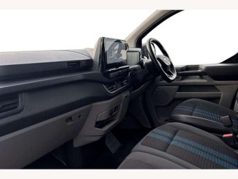 Ford Transit Custom 2.0 EcoBlue 170ps H1 Van Sport Auto