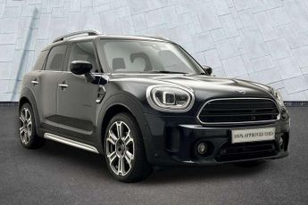 MINI Countryman 1.5 Cooper Exclusive 5dr Auto