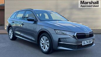 Skoda Octavia 1.5 TSI SE Technology 5dr