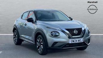 Nissan Juke 1.0 DiG-T Acenta Premium 5dr
