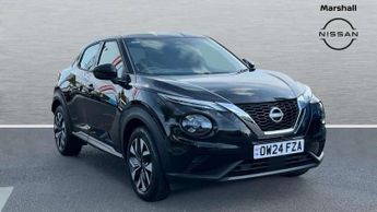 Nissan Juke 1.0 DiG-T Acenta Premium 5dr