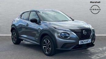 Nissan Juke 1.6 Hybrid N-Connecta 5dr Auto