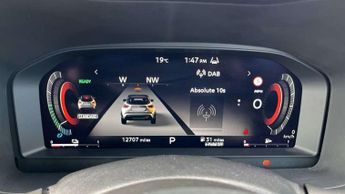 Nissan Juke 1.6 Hybrid N-Connecta 5dr Auto