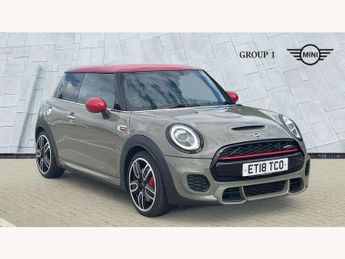 MINI John Cooper Works 2.0 John Cooper Works II 3dr Auto [8 Speed]
