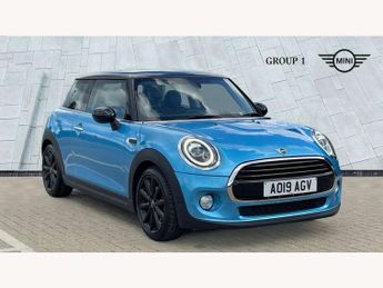 MINI Hatch 1.5 Cooper Classic II 3dr Auto