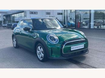 MINI Hatch 1.5 Cooper Classic 3dr Auto
