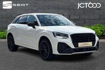 Audi Q2 35 TFSI Black Edition 5dr
