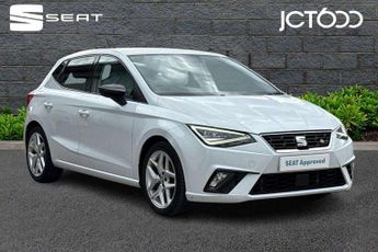 SEAT Ibiza 1.0 TSI 115 FR [EZ] 5dr