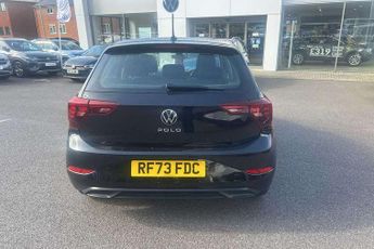 Volkswagen Polo 1.0 TSI Life 5dr DSG