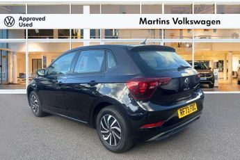 Volkswagen Polo 1.0 TSI Life 5dr DSG