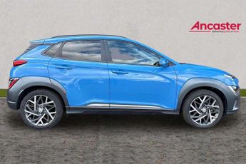 Hyundai Kona 1.6 GDi Hybrid Premium 5dr DCT