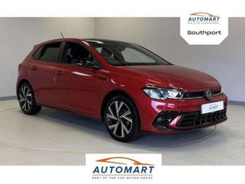 Volkswagen Polo 1.0 TSI R-Line 5dr
